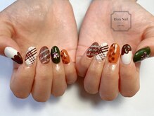 リアンネイル 昭島(Rian Nail)/★定額ネイルデザイン★