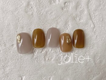 ジョリープラス(jolie +)/jolie+ nail designs
