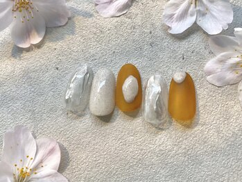 ネイルサロン アイナ(NailSalon Aina)/定額デザインコース