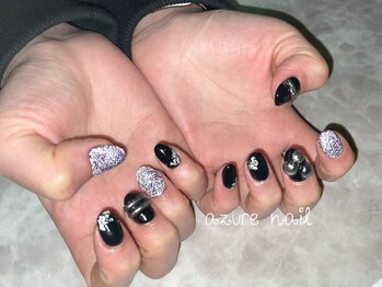 クーポン＋アート¥8000