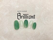 ネイルアンドまつげエクステのお店 ブリリアント 草加(Brilliant)/Hand 　定額11000円コース