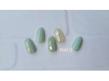 ネイルユー(Nail U)/こだわり定額デザイン