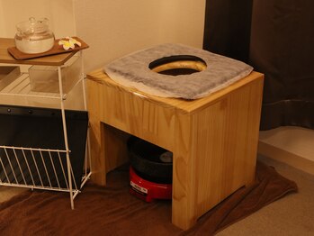 サロン ポノ(pono)/よもぎ蒸し