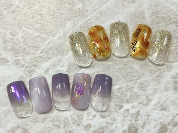 キャンアイドレッシー 熊谷店/11月12月　5000円