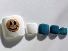 ファンネイル(FUN NAIL)/♪45分フット定額7150円→5500円