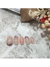 ネイルサロンノイ 経堂店(noi)/2023年4月定額ネイル2-4