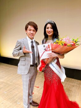 小顔22 ボルティ 赤坂支店(Bolty)/ミスコングランプリ多数誕生!!