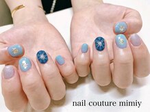 ミミィー(mimiy)/ぷっくりフラワー☆