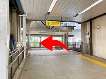 ちばみなとカイロプラクティック/突当りを左に