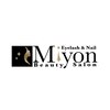 ミヨン(Miyon)ロゴ