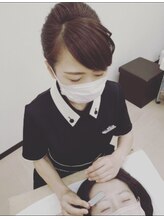 ビューティーフェイスアンドビューティーアイラッシュ イーアスつくば店&nbsp;鈴木 