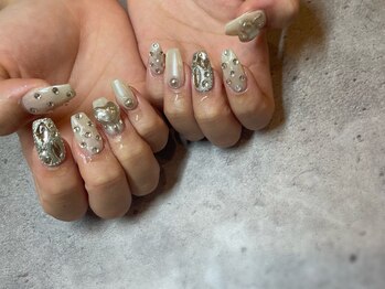 メンテ(Mente)/silver×aurora