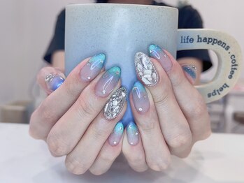 キナ(KINA)/8/29　10本アートやり放題