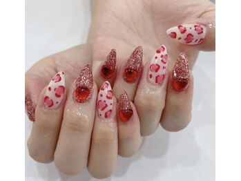 ティナ ネイルスタジオ(Tina Nail Studio)/やり放題