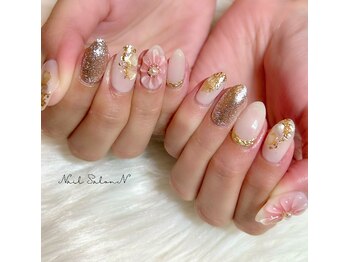 ネイルサロン エヌ(Nail Salon N)/
