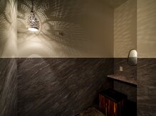 ウルスチーム アンド ビューティー(uruSteam & beauty)/静寂に包まれた心落着く完全個室