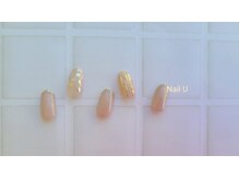 ネイルユー(Nail U)/シンプル定額デザイン