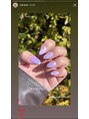 ナイスネイル 新宿南口店(NICE NAIL)&nbsp;オフ込み★持ち込みデザインコース5,990円［新宿］