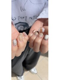 カジュアル／ニュアンス