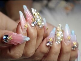 １１. 持ち込みネイル-2-