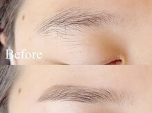 ハル 豊中本店(HAL)/眉毛パーマ