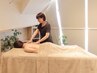 【個室確約】大人の休日フルボディメンテ(足裏リフレ+腸セラピ-+ヘッド)120分