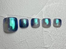 ネイルブレイク リリア(Nail Break lilia)/【初回オフ無料】ミラーネイル