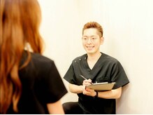 ナオル整体 西川口院(NAORU整体)/ 来店2 ヒアリング