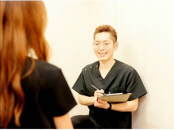 ナオル整体 西川口院(NAORU整体)/ 来店2 ヒアリング