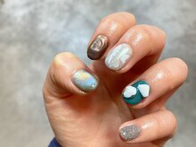 カーティシーネイルズ(curtisii NAILS)/