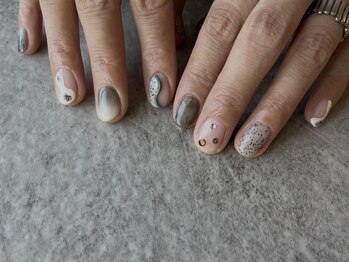 カリスティ(Kallisti)/Artistic 担当 神子島