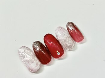 ヴァンクルール(VentCouleur)/定額デザインネイル