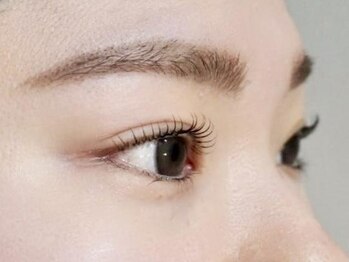 アオ 渋谷(ao.)/スタイリング+ラッシュリフト