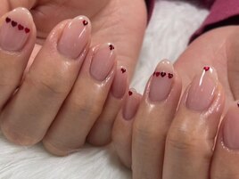 one pointo nail