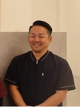 おおた中央接骨院&nbsp;前原 隆哉