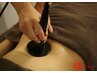 【痩身】気になるお腹を重点的に♪ウエスト周りくびれケア！¥3,800