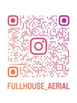フルハウス エアリアル(Full House AeriAl)/ Instagram