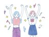 【学割U24】脇、肘下、膝下絶対要らない3点セット！！