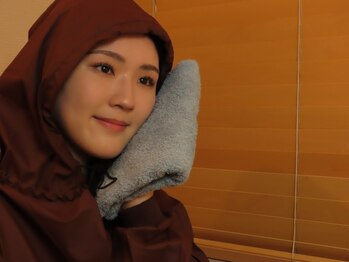 ワノン 広尾本店(wanon)の写真/【国産天然無農薬のよもぎで体の芯からぽかぽかに】冷え性改善×運動効率UPでスッキリしたお身体に！