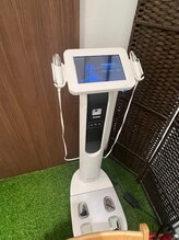 プリーズ港北 ノースポート モール店/体組成計