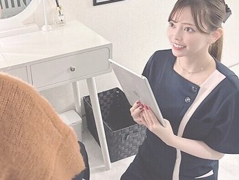 ライム 北千住(LIME)の写真/【メンズ限定★幹細胞ハーブピーリング+毛穴パック】肌の凹凸やニキビケアにも最適◎透明感のある肌へ！