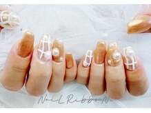 アイラッシュ アンド ネイル リボン 池袋店(RibboN)/[209]100分やり放題¥9990