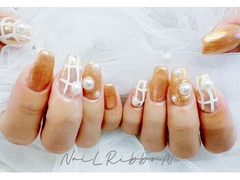 アイラッシュ アンド ネイル リボン 池袋店(RibboN)/[209]100分やり放題¥9990