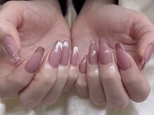 インザピンクリリー(in the pink LILY)/マグネットフレンチ/担当赤木