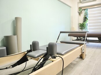 麒麟のオアシス 青山店/-店内-