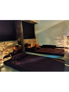 駅から徒歩５分のサロン