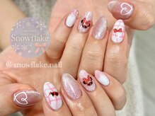 スノーフレーク(Snowflake)/持ち込み8本☆持ち込みパーツ有