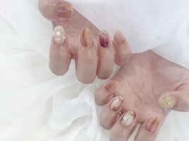 《パラジェル》ニュアンスネイル