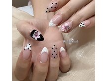 アンドミー(&ME)/お客様ネイル
