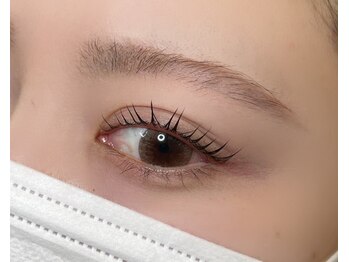 リブ(Lib)/【ティント】まつげパーマ